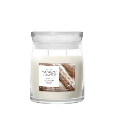 Warm Cashmere Candle