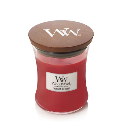 Crimson Berries Candle