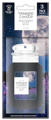 Midsummer's Night Car Air Fresheners