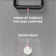 316 Series™150-Quart Hard Cooler