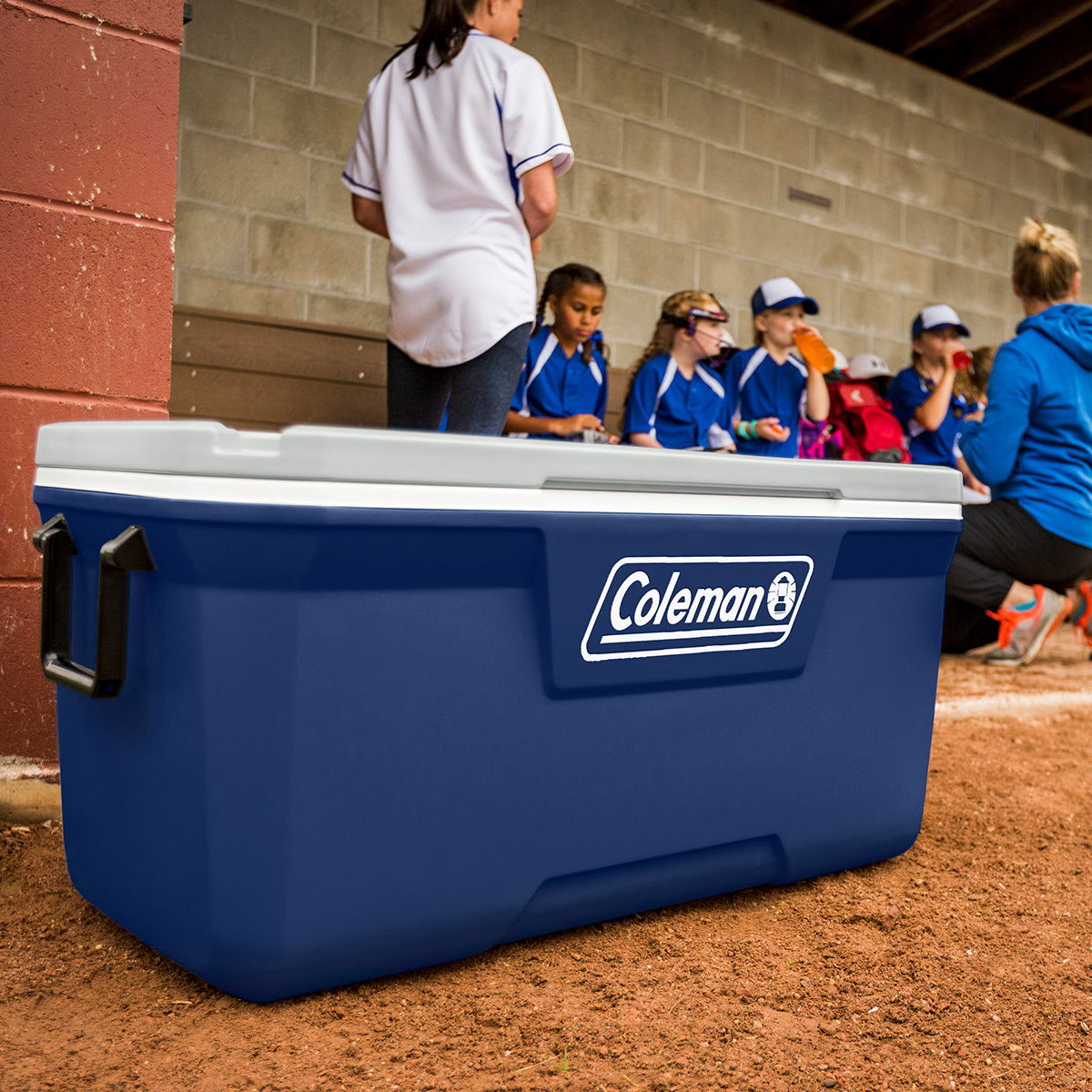 Classic Series™120-Quart Hard Cooler | Coleman