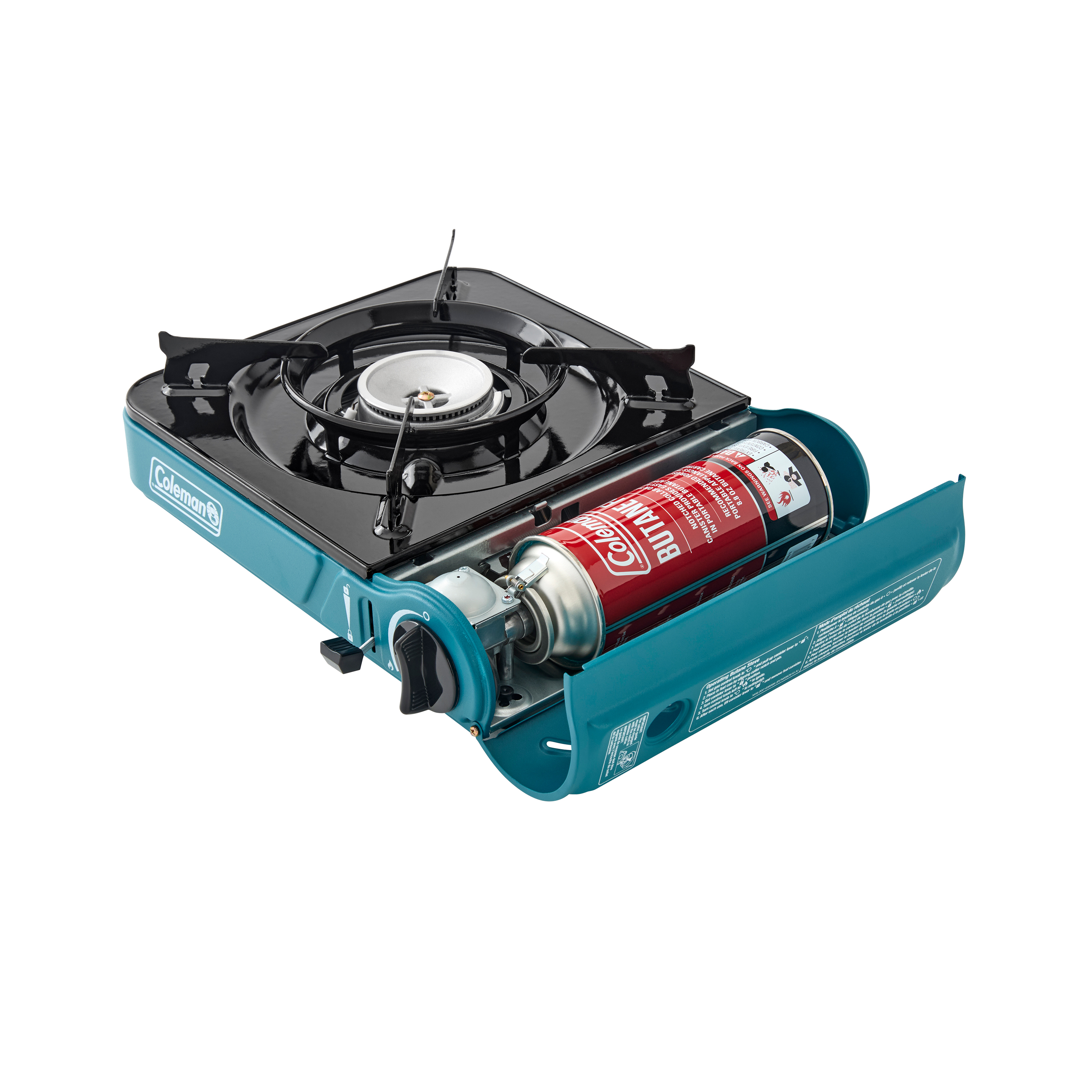 Coleman コールマン BUTANE STOVE 新品未使用 【K507】 Coleman X-Cursion 1-Burner Butane Tabletop Stove | Academy