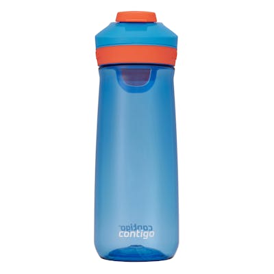 Bouteille d’eau pour enfants Casey avec couvercle AUTOPOP®, 591 ml