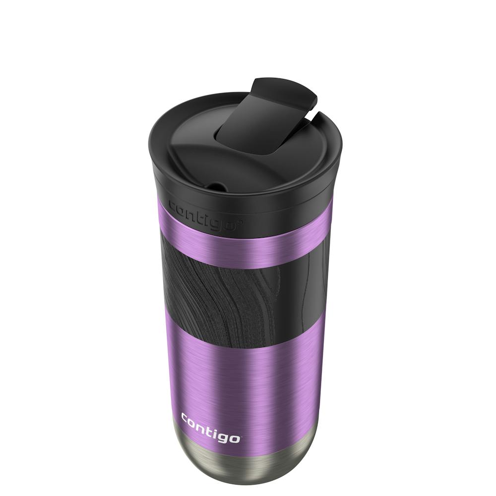 Contigo® Byron Stainless Steel Travel Mug with SNAPSEAL™ Lid