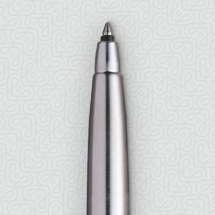 ballpoint pen close up