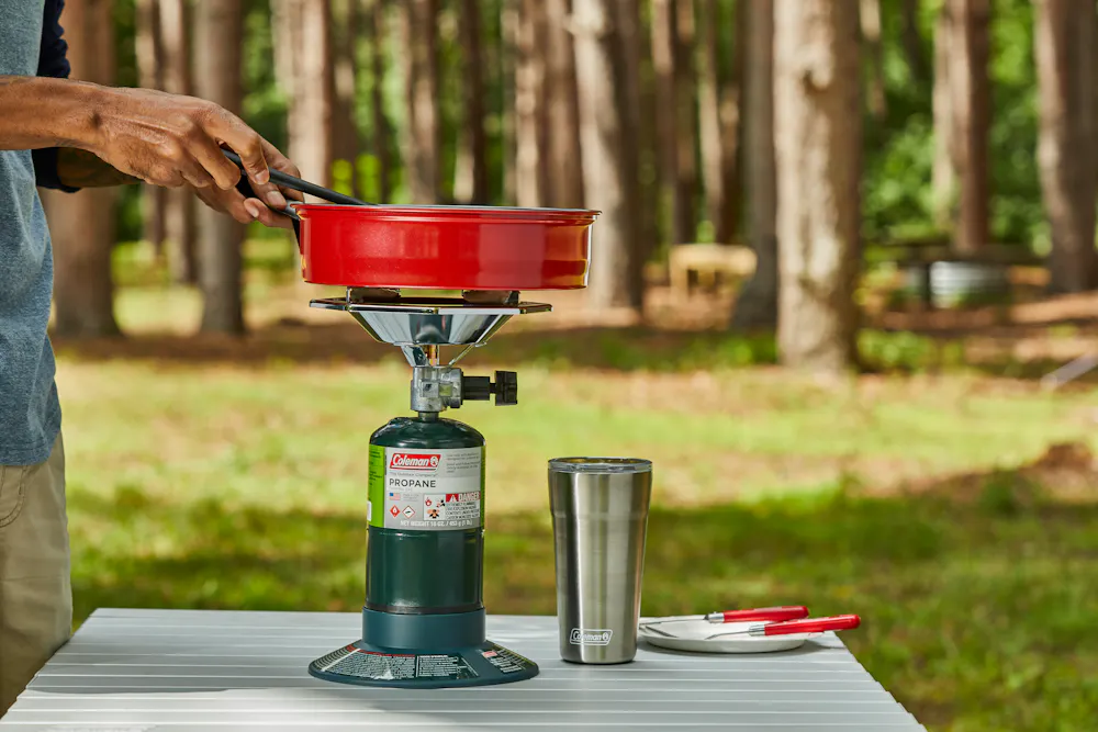 Bottle Top Propane Stove | Coleman