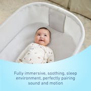 COMING SOON! SmartSense™ Soothing Bassinet