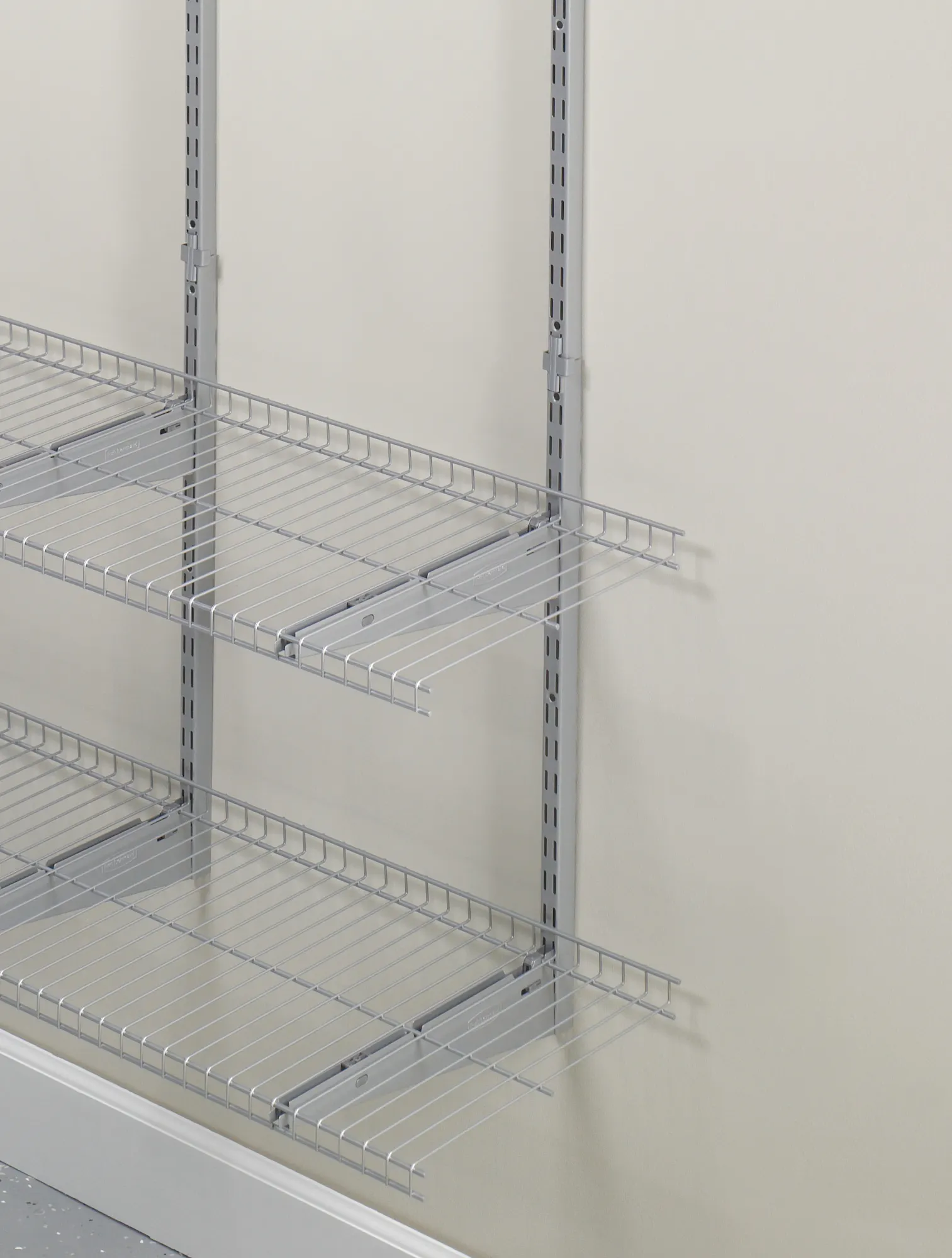 Rubber Wire Rack Rubbermaid Coated Wire