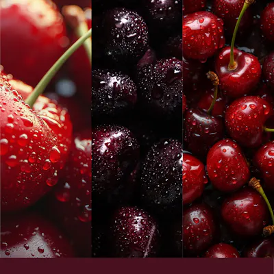 Black Cherry Candle