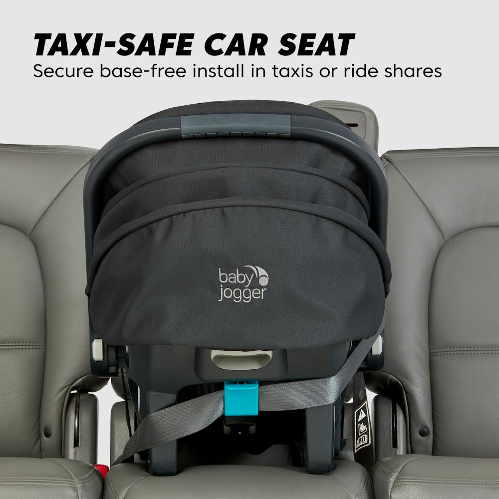 city GO 2 Infant Car Seat Baby Jogger