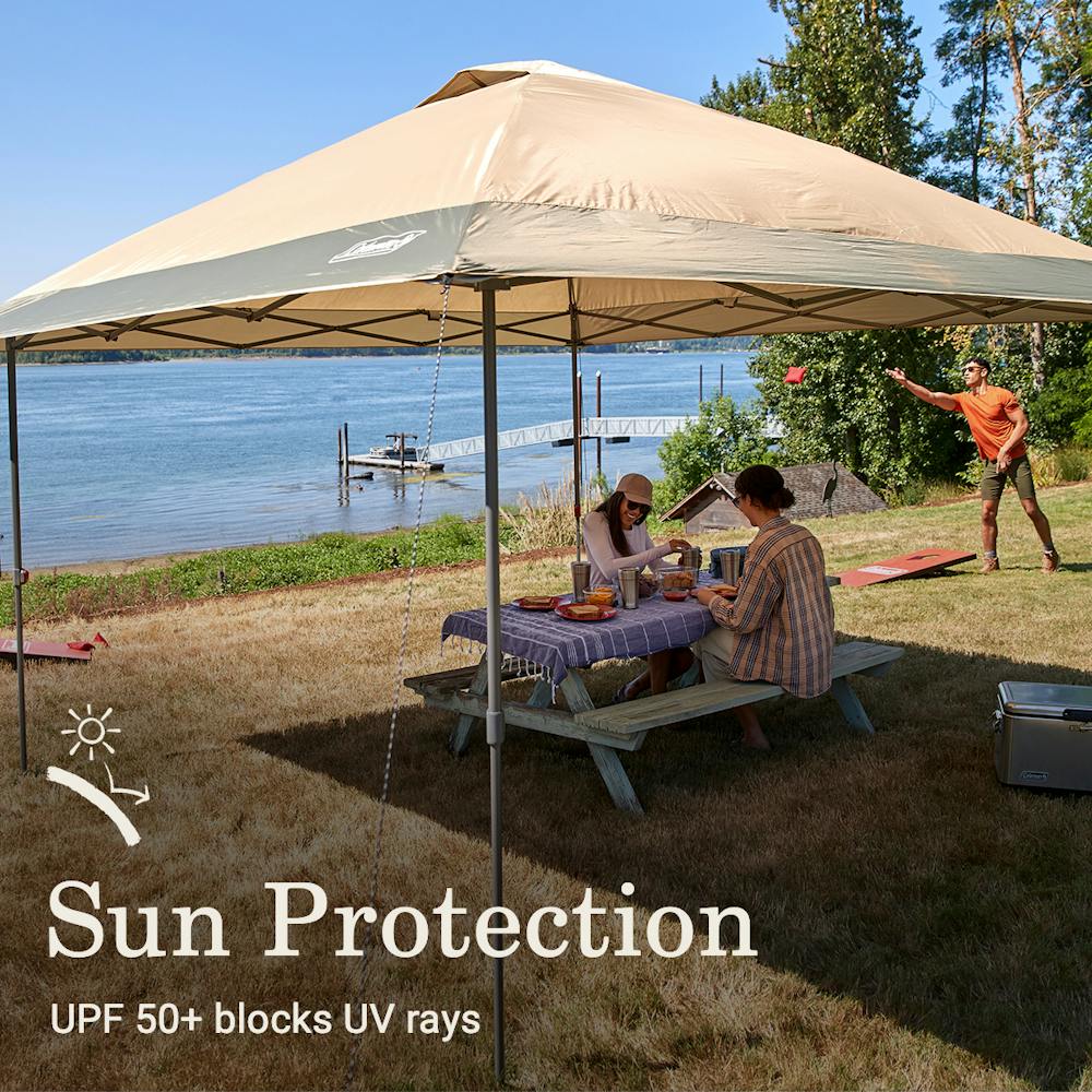 OASIS™ 13 x 13 Canopy | Coleman