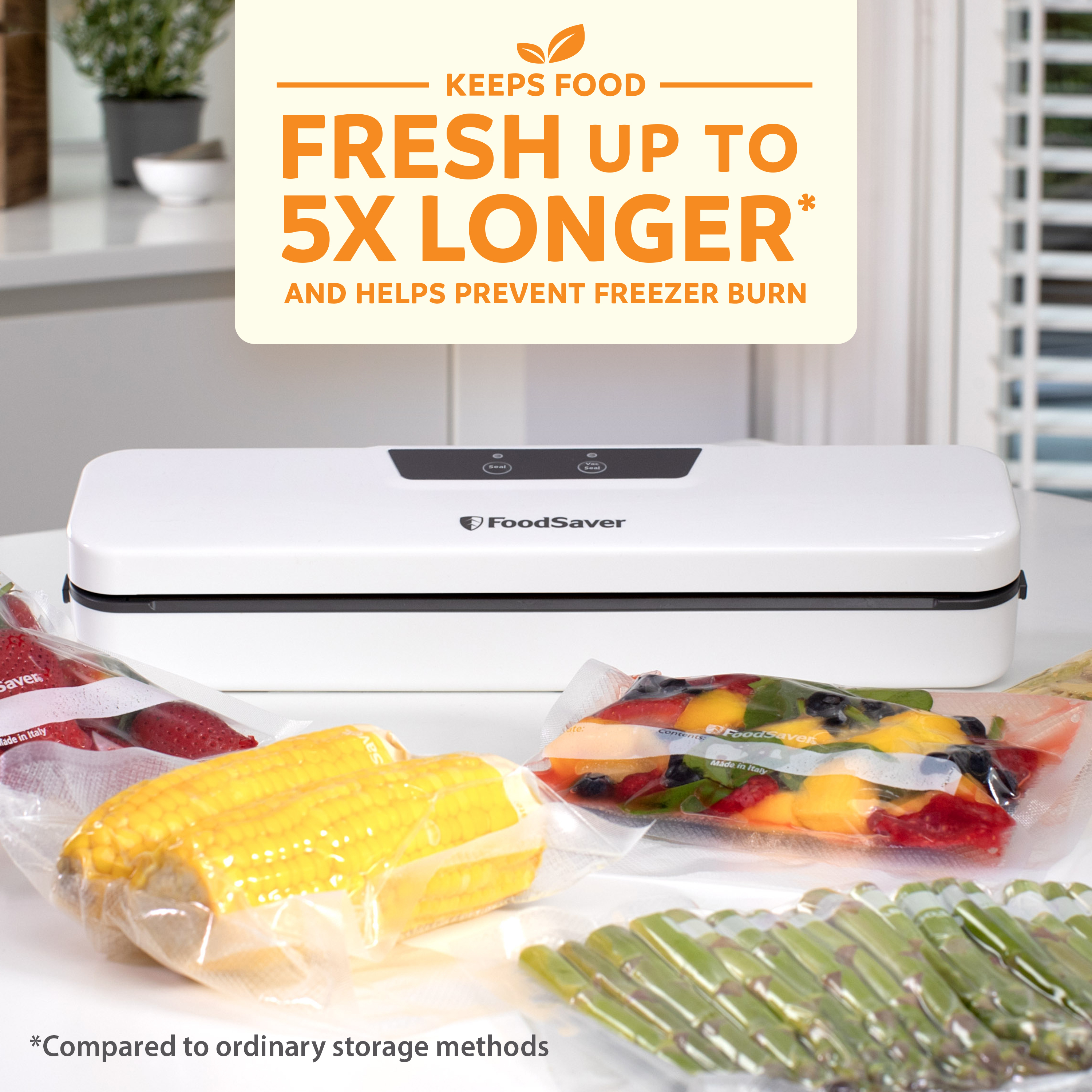 Vacuum sealer ( please support for discount my bible college fund )