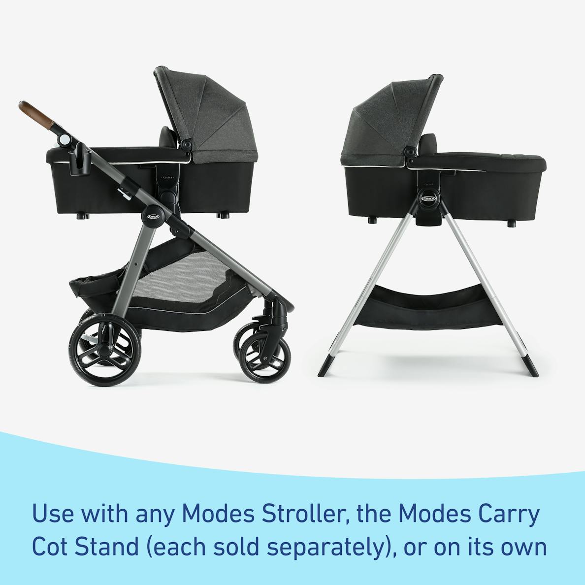 Modes Carry Cot