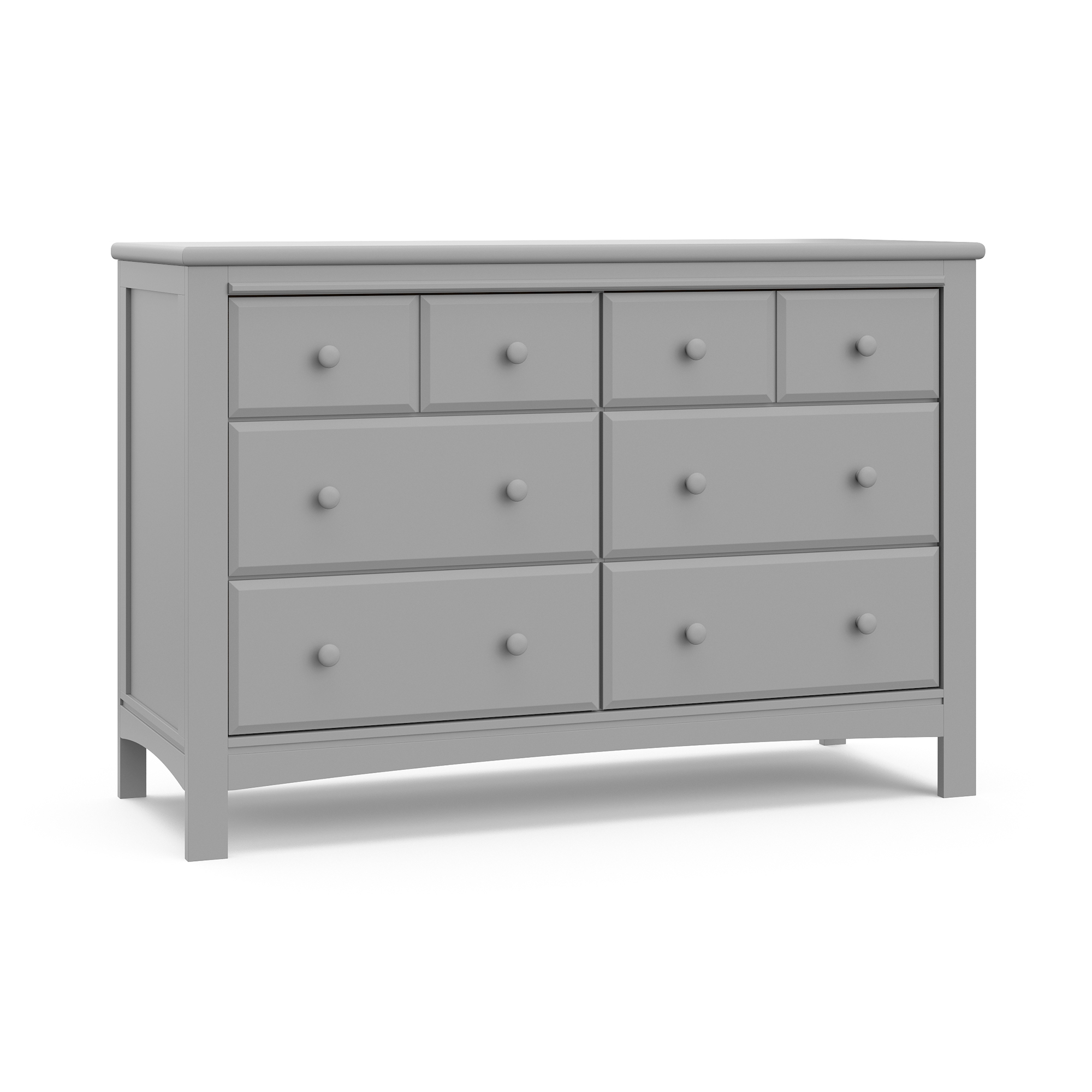 Benton 6 Drawer Dresser | Graco Baby