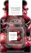 Black Cherry Car Air Freshener