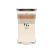 Caf&eacute; Macchiato Kerze