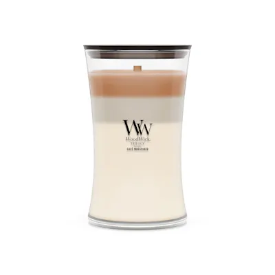 Caf&eacute; Macchiato Candle