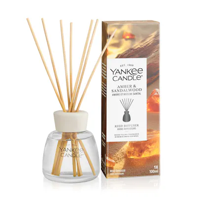Amber & Sandalwood Diffuser