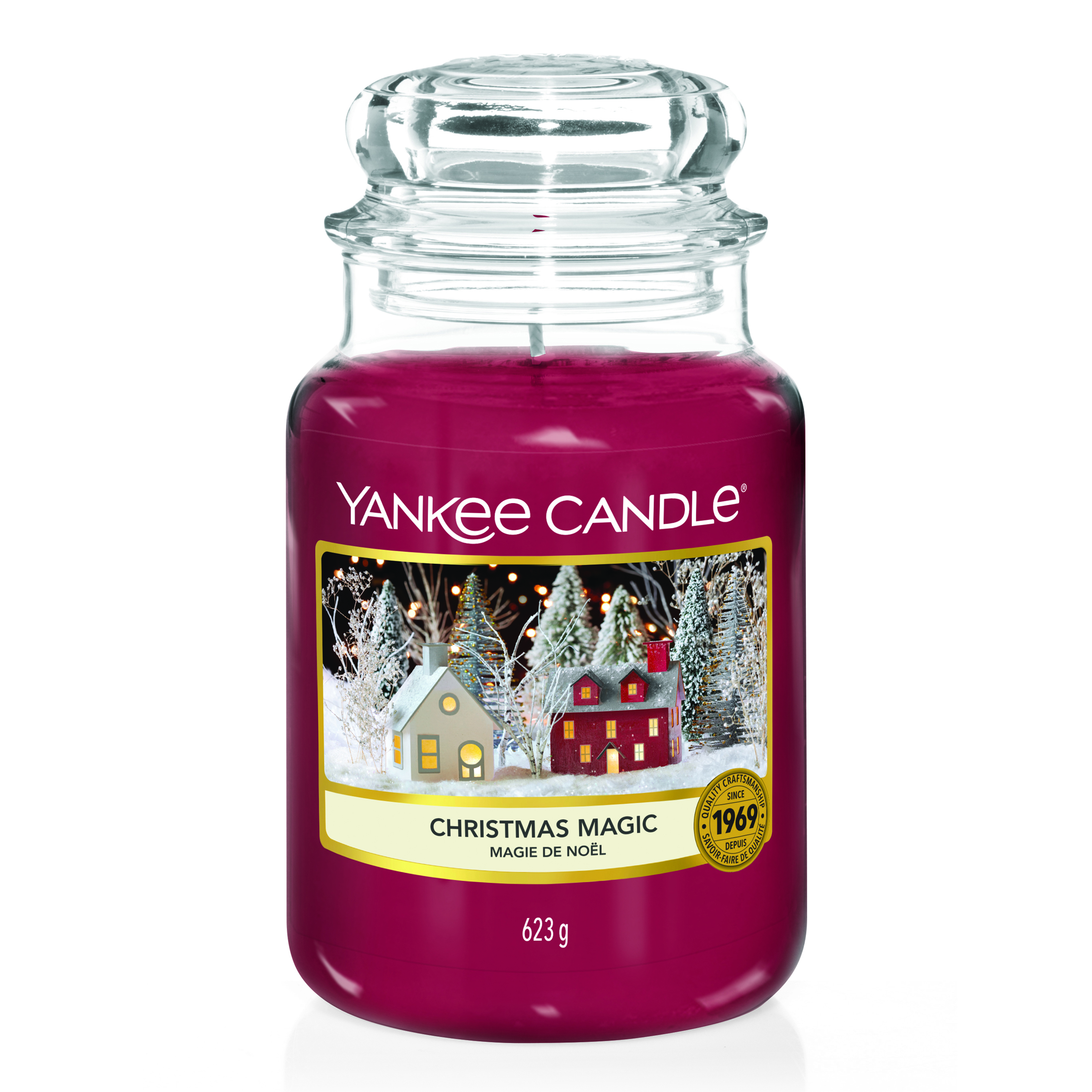 Yankee deals Candles