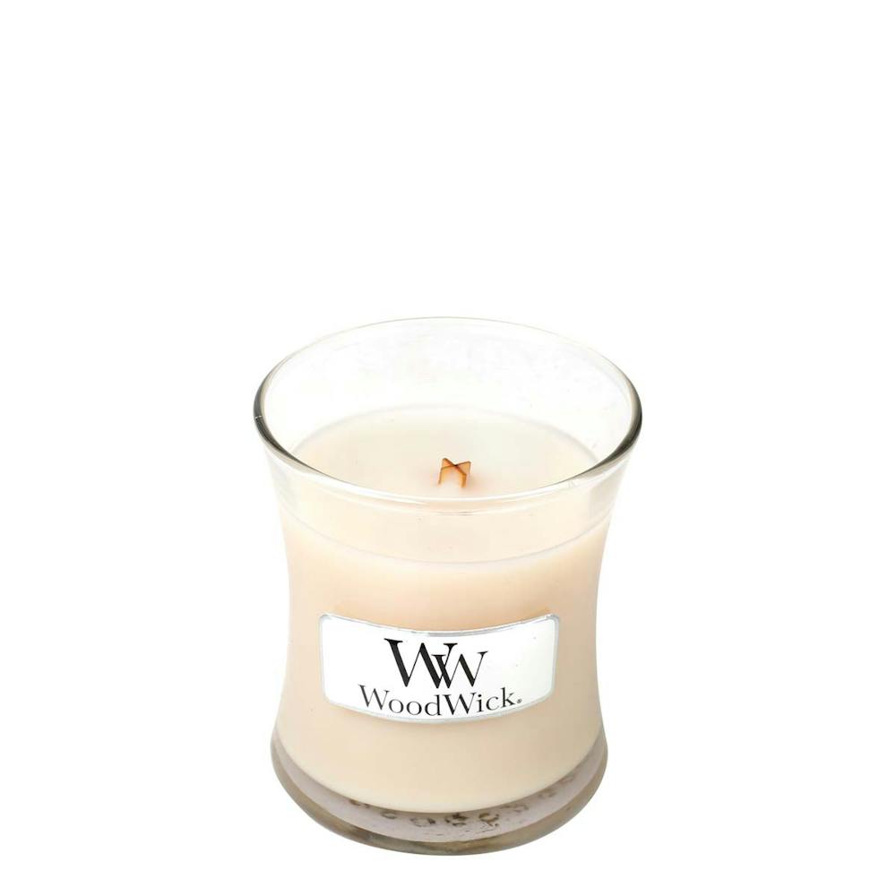 Vanilla Bean Mini Hourglass Candle - Mini Jars | Yankee Candle
