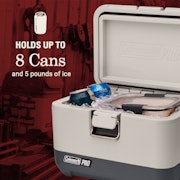 【日本製】 Coleman® Pro 9-Quart Hard Cooler | Coleman テーブル・チェア・ハンモック