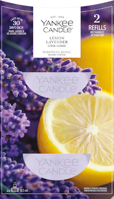 Lemon Lavender Diffuser Refill