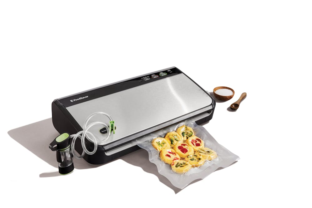 New FoodSaver FM2435 Vacuum Sealer Machine with Bonus Handheld Vacuum Sealer cheapest