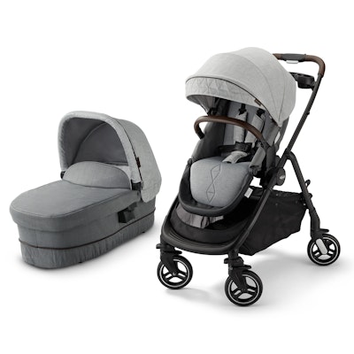Premier Modes Merge Stroller & Carry Cot Bundle