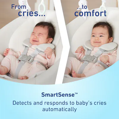 SmartSense&trade; Soothing Baby Swing