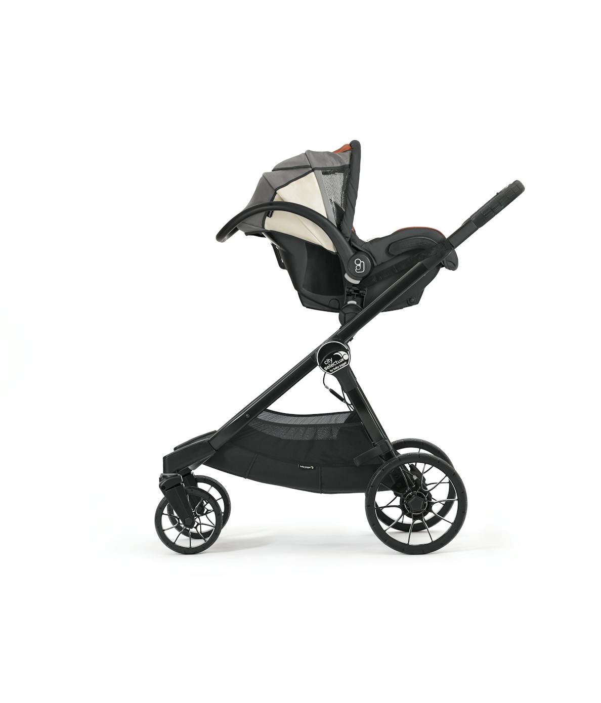 Nuna®/Maxi-Cosi®/Cybex® car seat adapters for city select®, city select® 2, and city select® LUX strollers