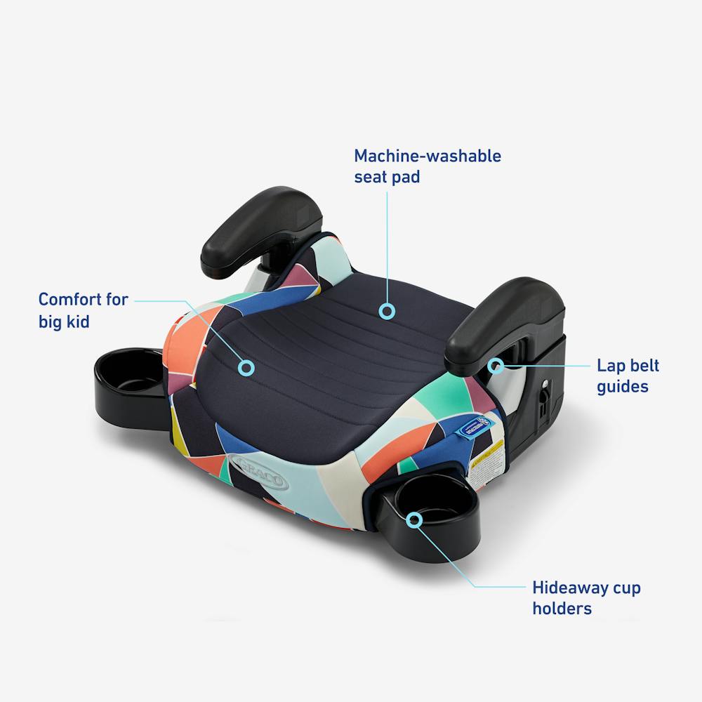 TurboBooster® Backless Booster Graco Baby