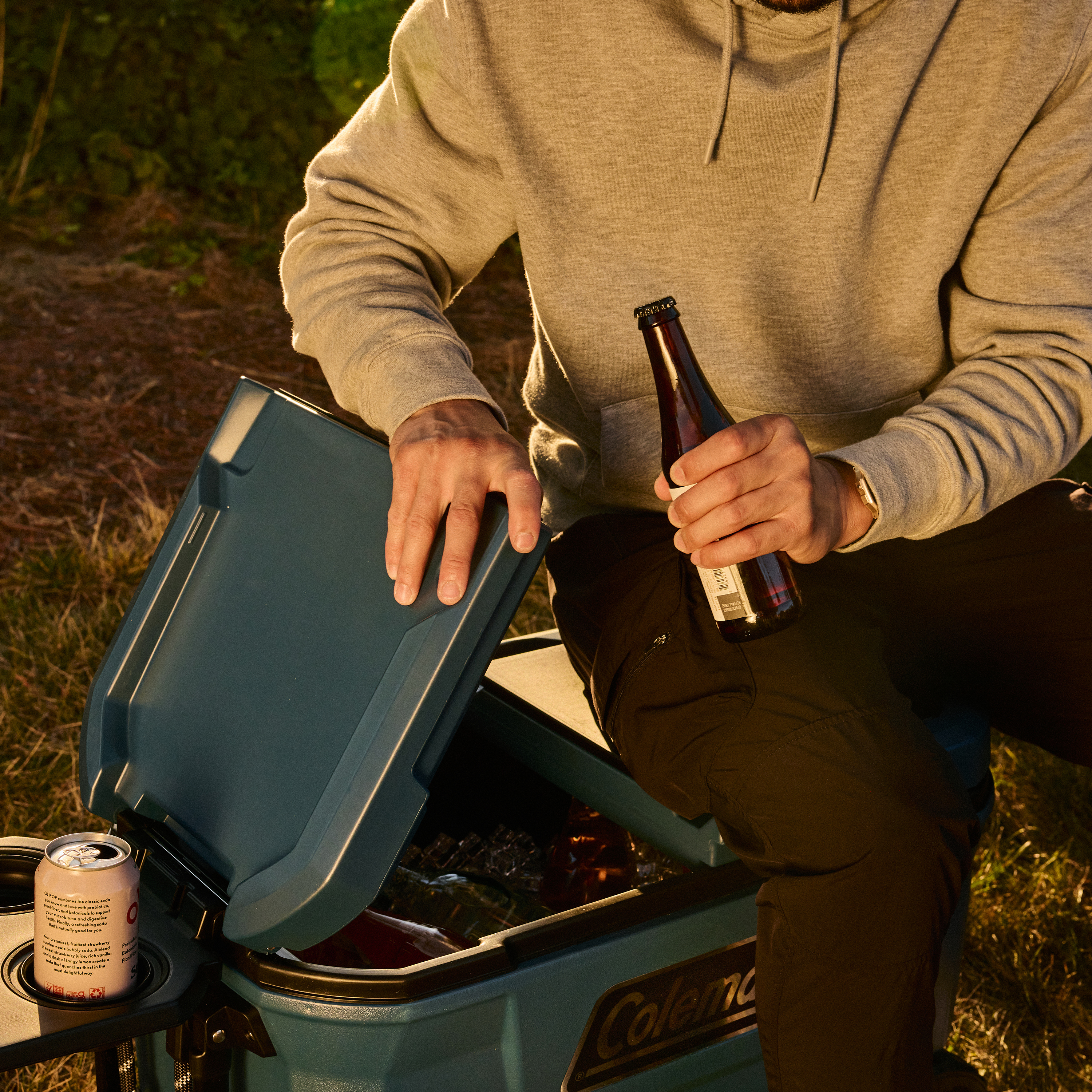 Flex 'N Go™ 52-Quart Cooler | Coleman Flex 'N Go™ 52-Quart Cooler | Coleman