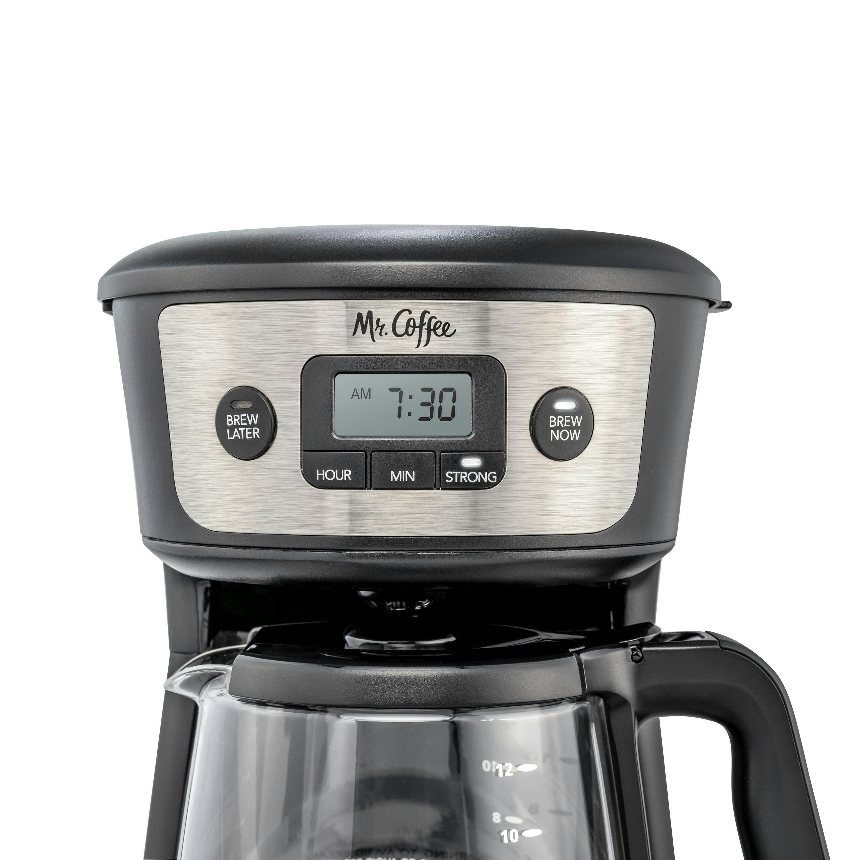 Delay Brew Mr Coffee User Manual Mr Coffee 12 Cup Coffee Maker