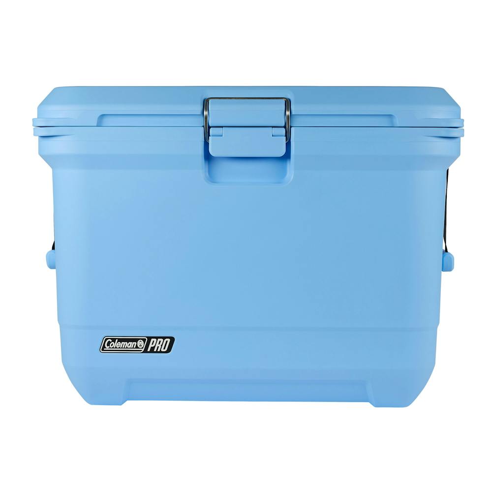 Coleman Pro 55-Quart Hard Cooler, Blue Sky Coleman CA