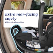SnugRide® SnugFit 35 DLX Infant Car Seat