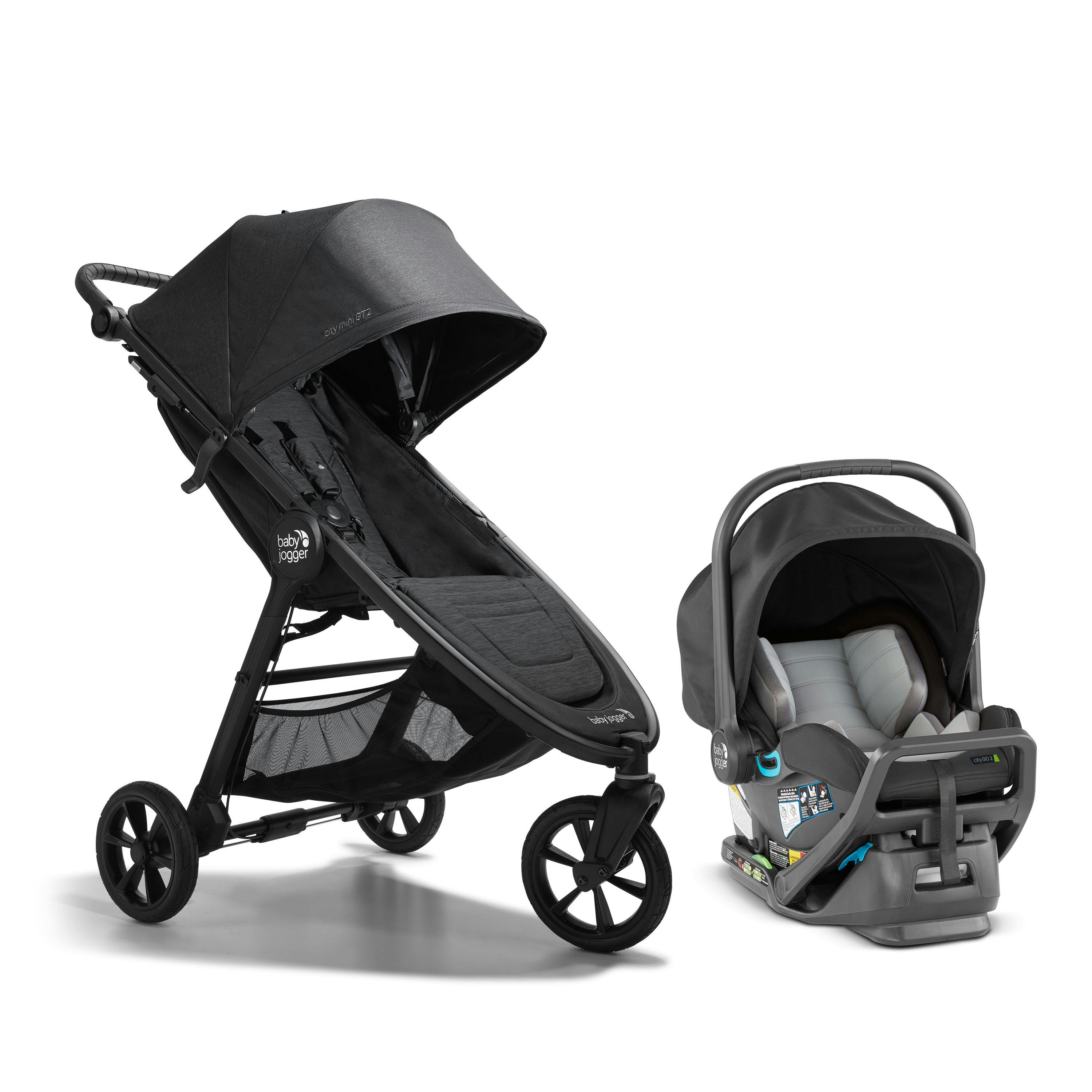 city mini® GT2 travel system | Baby Jogger