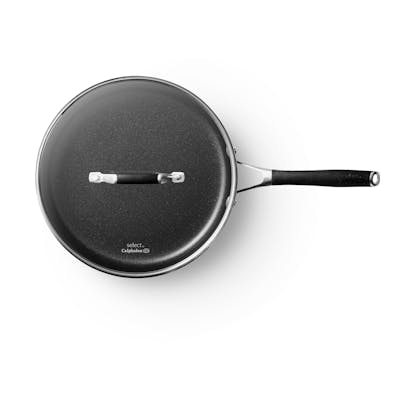 Select by Calphalon™ Hard-Anodized Nonstick 3-Quart Saute Pan with Cover