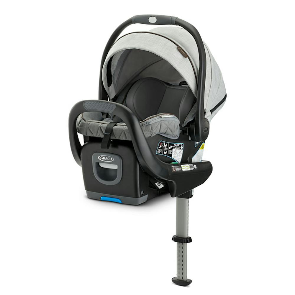 Graco Premier™ SnugRide® SnugFit™ XT featuring Load Leg Technology