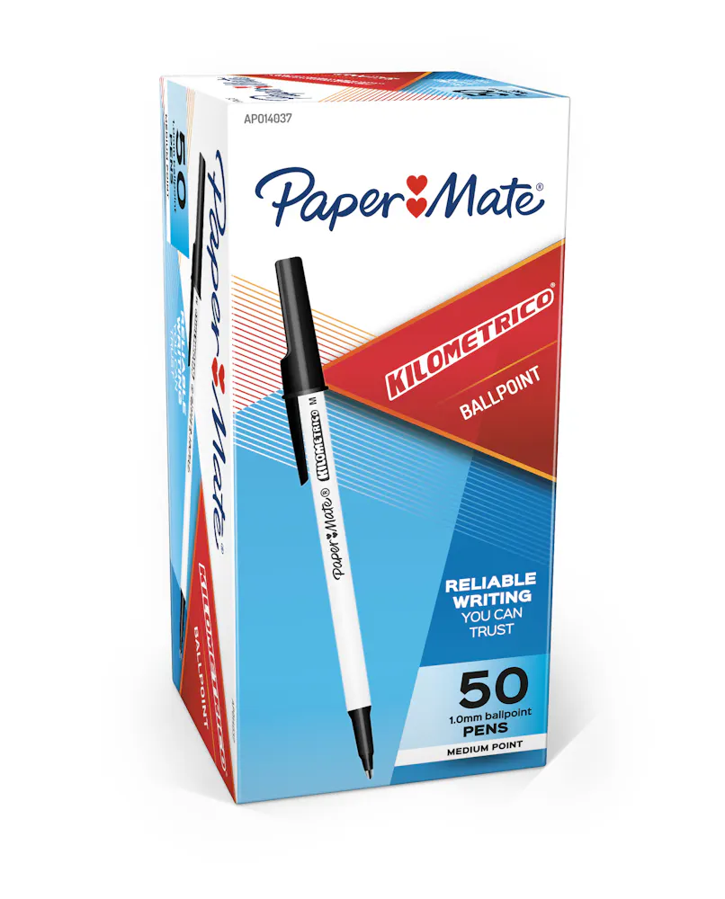 Paper Mate Kilométrico Económico | Paper Mate CO