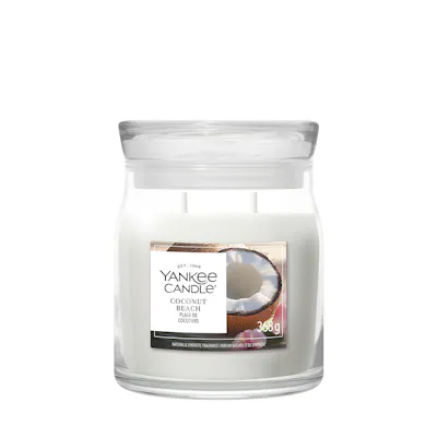 Coconut Beach Candle