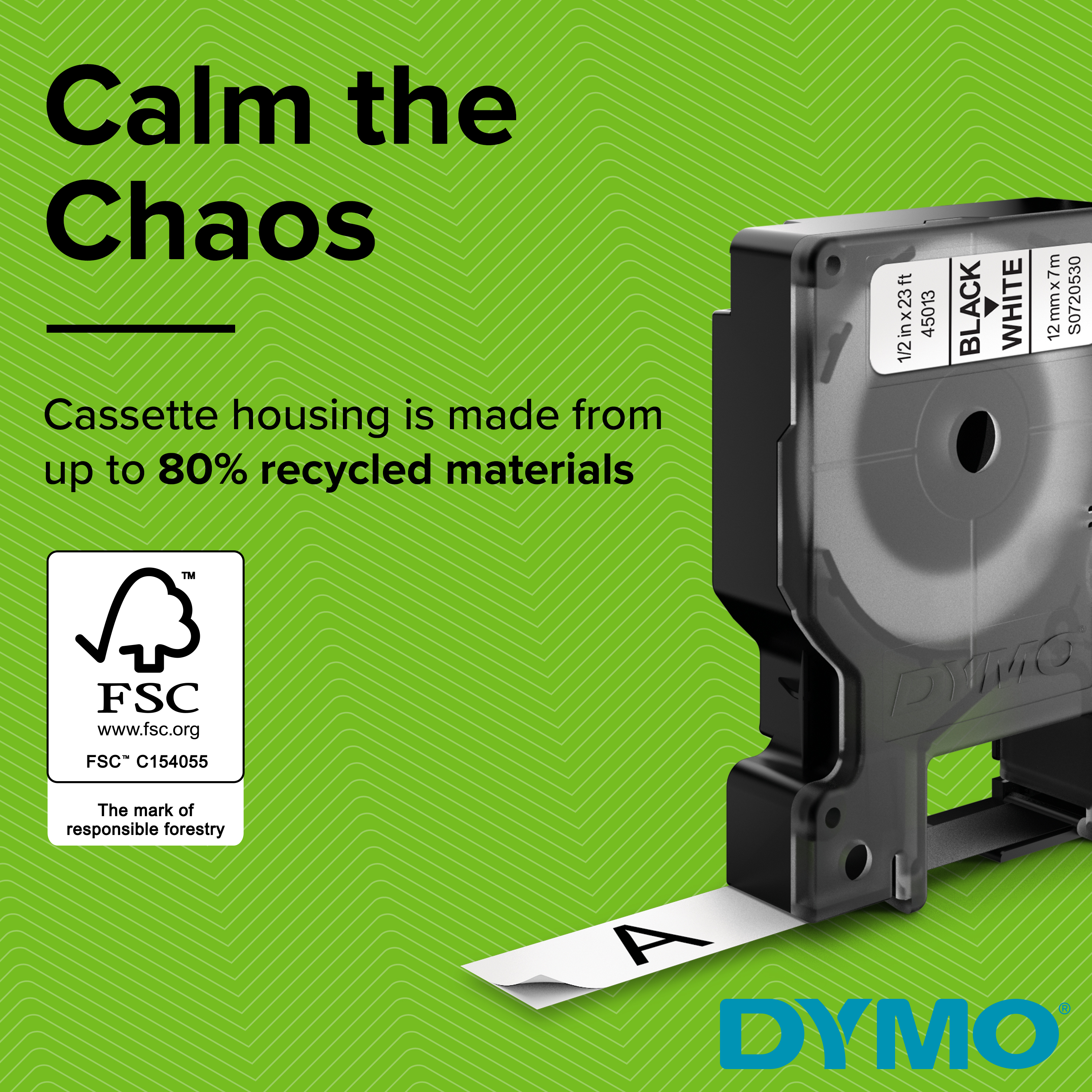 DYMO Rhino M1011 Embosser Kit | Dymo