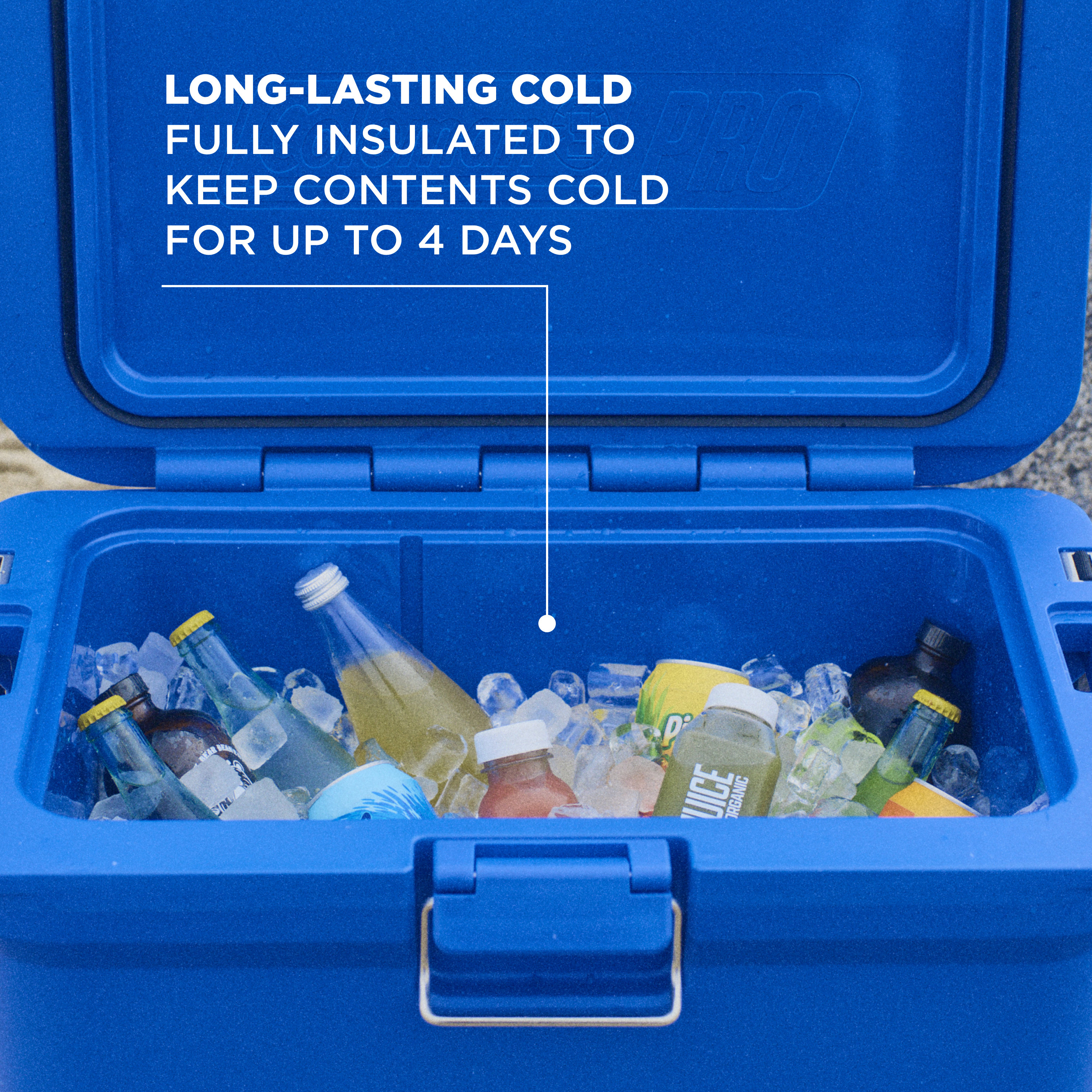 Coleman® Pro 45-Quart Hard Cooler | Coleman