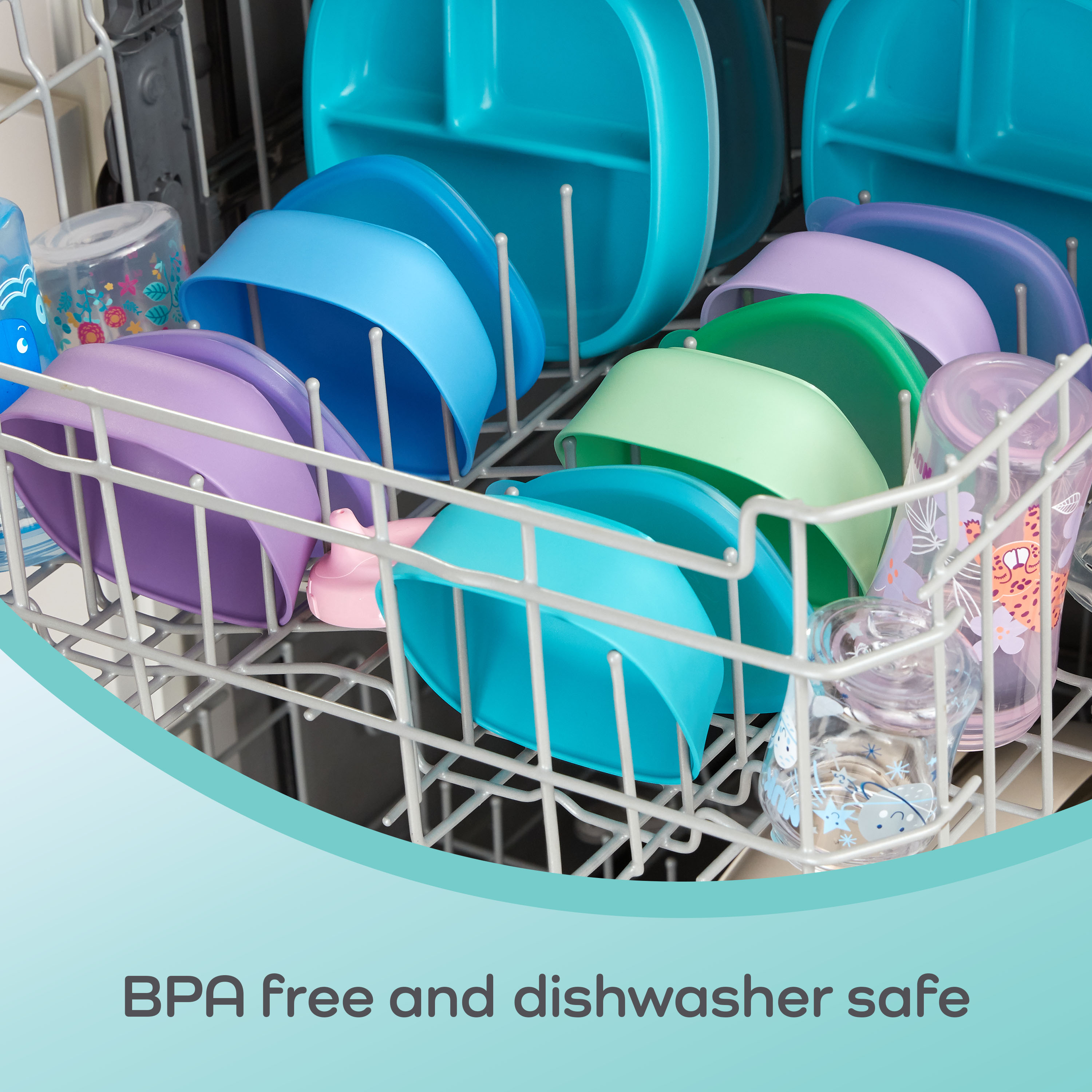 NUK® Perfect Match™ 7 Piece Newborn Gift Set | NUK