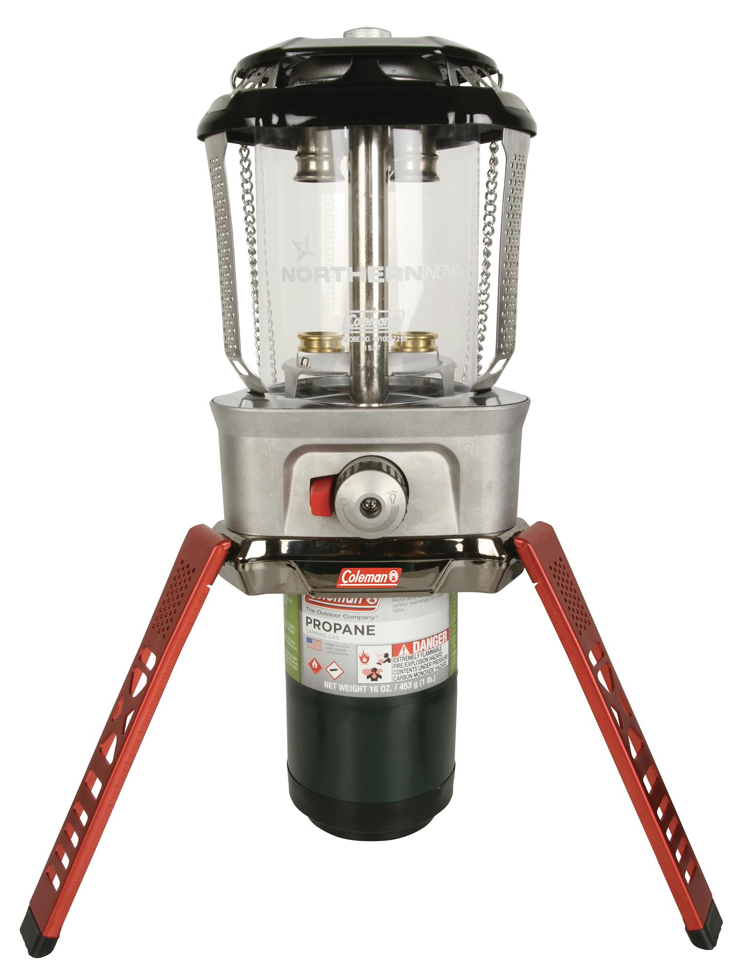 Northern Nova™ Propane Lantern with Case | Coleman