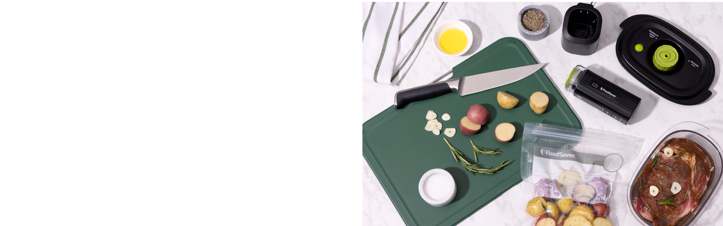FoodSaver: Keep Food Fresh with Quality Vacuum Sealers