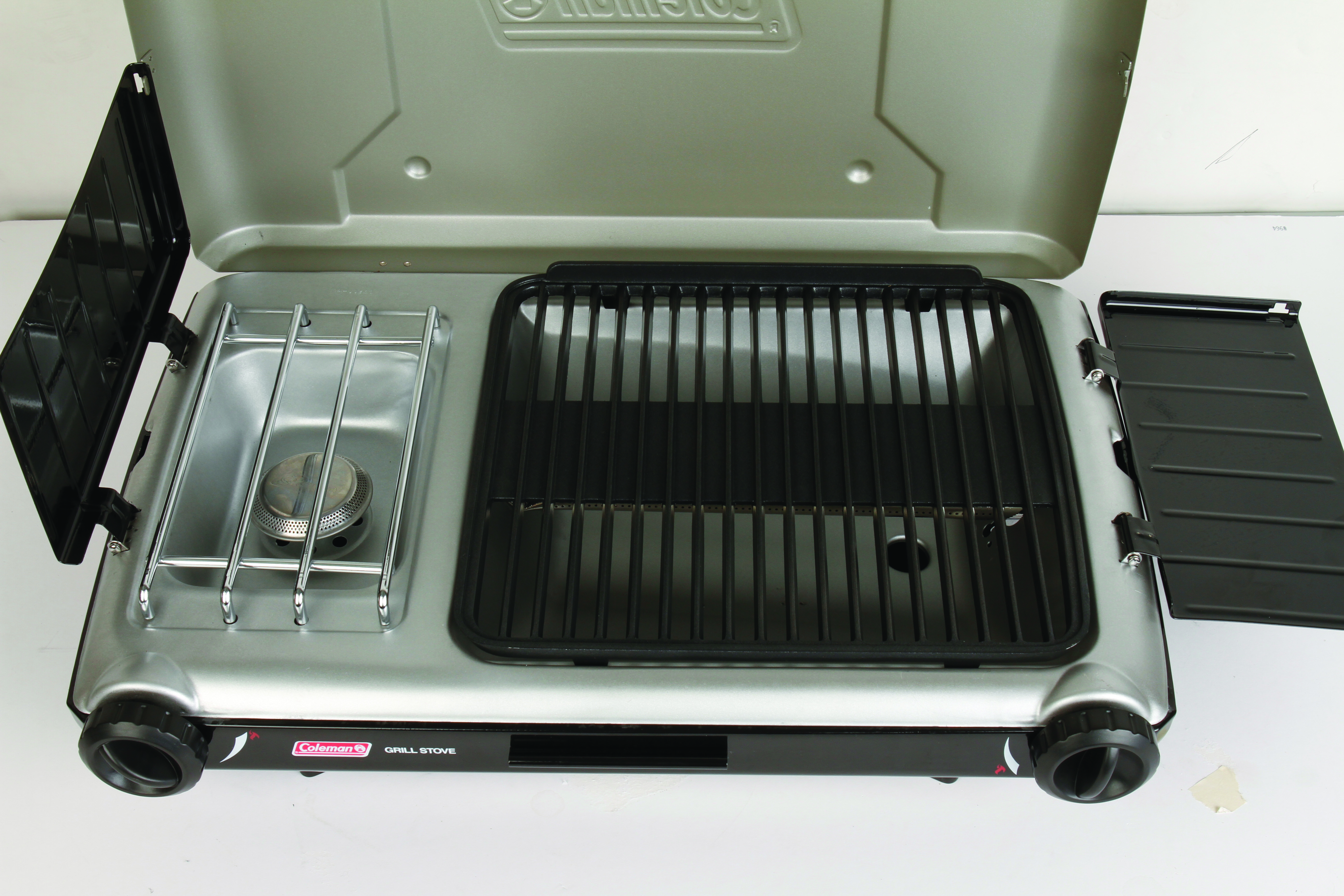 Coleman instastart deals grill stove