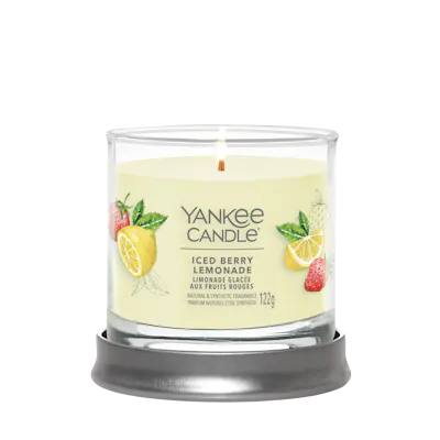 Iced Berry Lemonade Candle