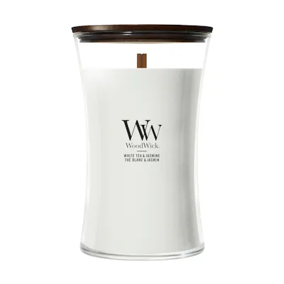 White Tea & Jasmine Candle