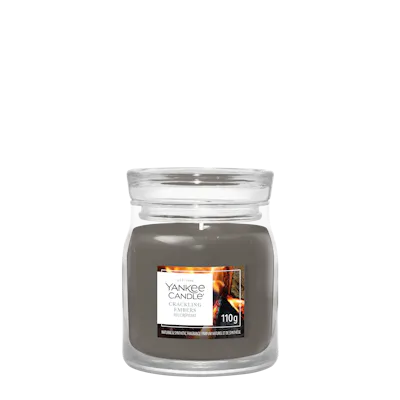 Candela Crackling Embers