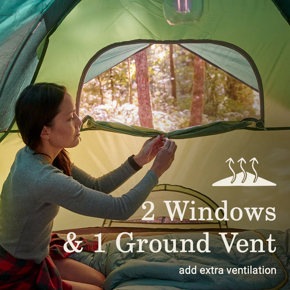 Sundome® 3-Person Camping Tent | Coleman
